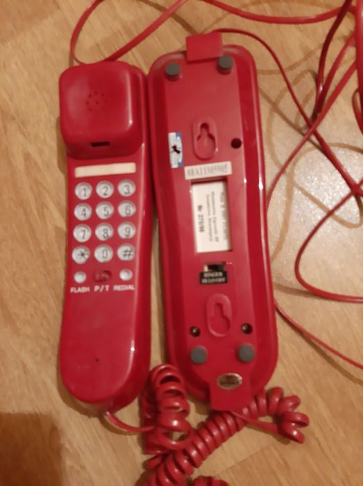 Aparat telefoniczny
