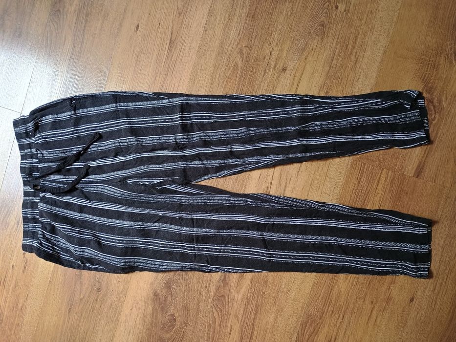 Spodnie letnie damskie Primark rozmiar S, wiskoza