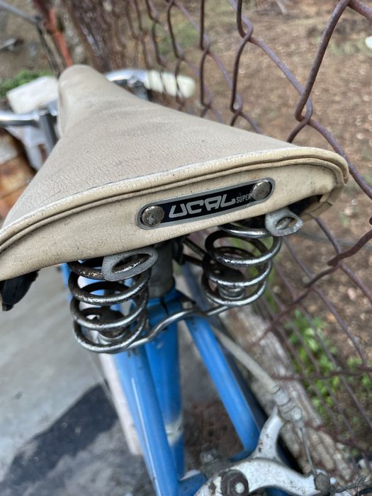 Bicicleta de Senhora Ucal Super