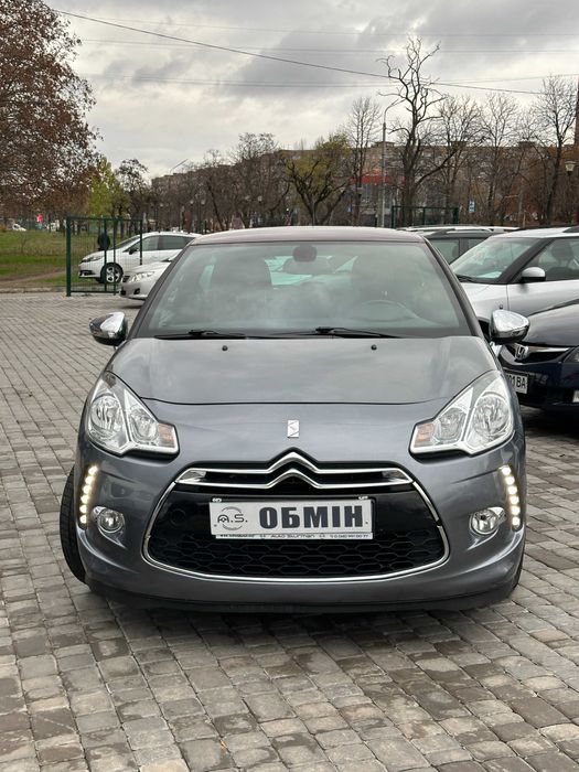 Продам Citroen DS3 2011 рік можлива розстрочка,кредит,обмін!