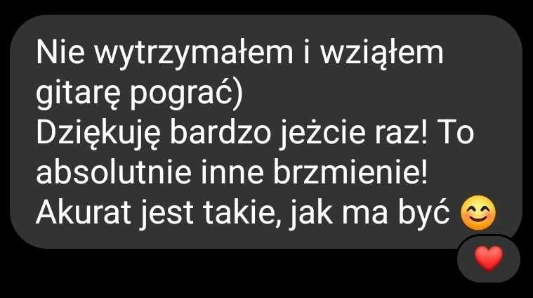 Twoja gitara może grać lepiej! Serwis, regulacja, doradztwo i inne!