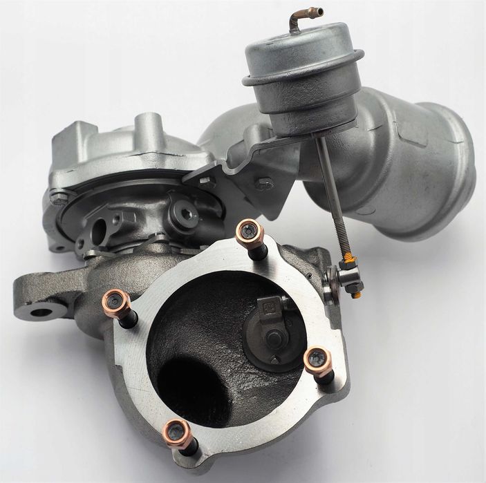 Турбіна Audi A3, TT, Seat, Skoda RS, VW Golf 1.8T, BVR, AUM, AJQ, AUQ