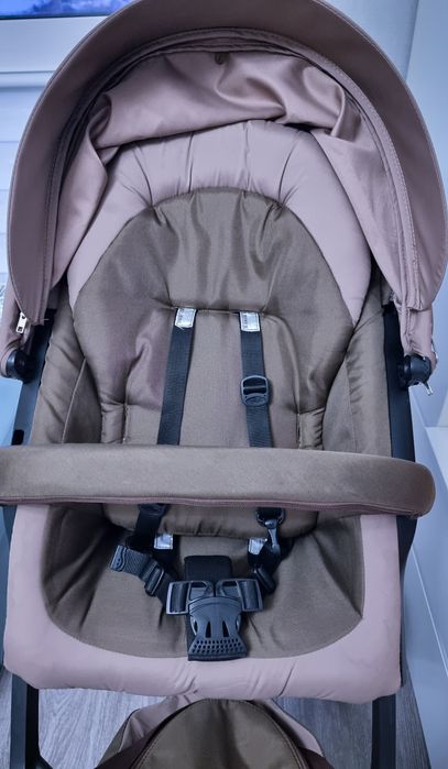 Коляска Dsland 2в1 у відмінному стані.Найнижча ціна в такому стані!