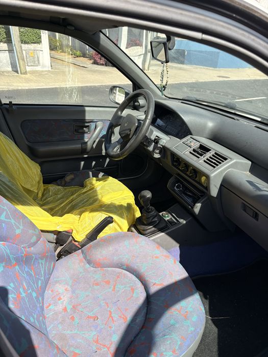 renault clio 1995