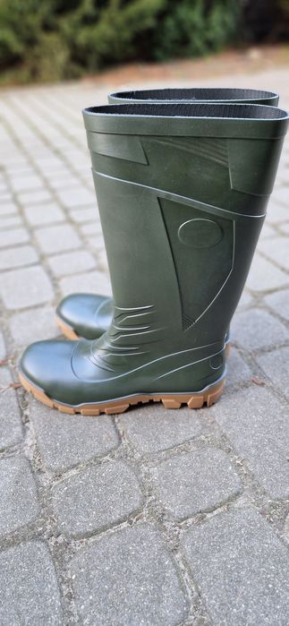 Kalosze termoizolowane