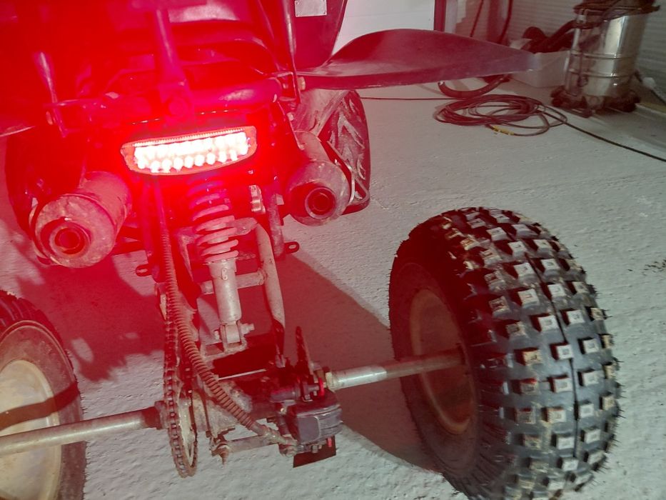 Quad atv 110 cm3