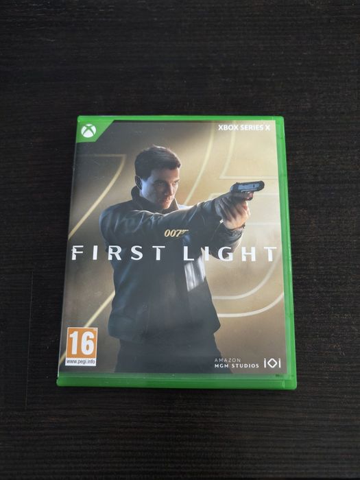 007 First Light Xbox PL