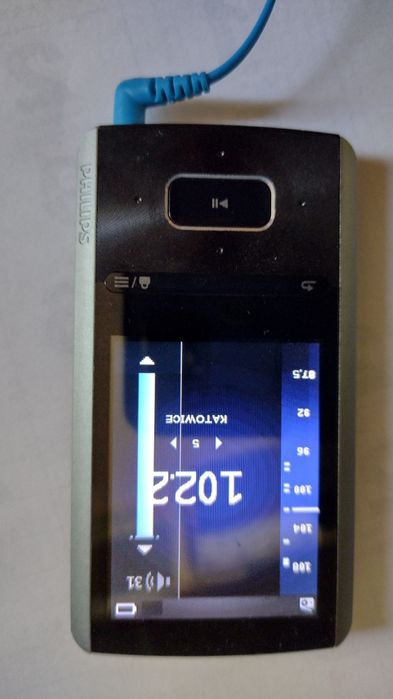 Odtwarzacz MP4 Philips