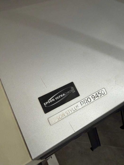 Drukarka Epson Stylus Pro 9450 używana.