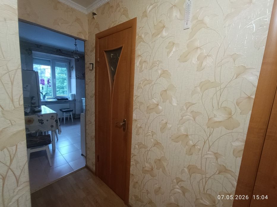 Продаж ДВО кімн. Квартири  3/5