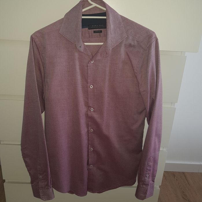 Koszula Zara x6 M stan bardzo dobry okazja