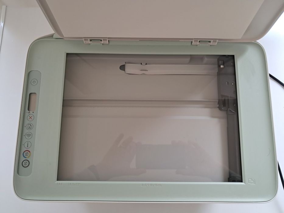 Impressora HP multifuncional DJ2722