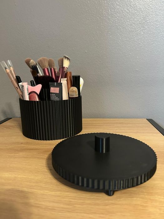 Organizador de Maquilhagem Giratório 360°