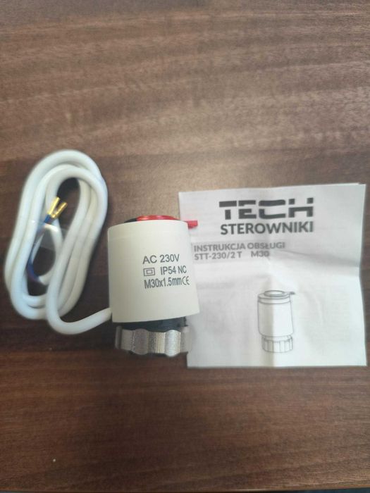 siłownik tech stt-230