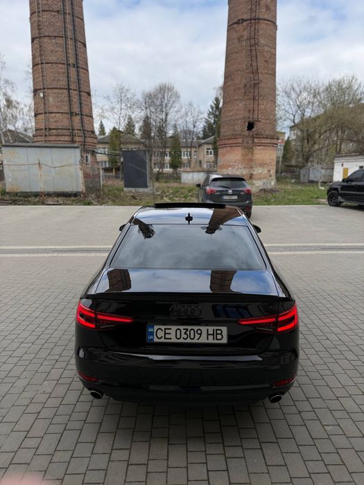 Продам Audi a4 b9