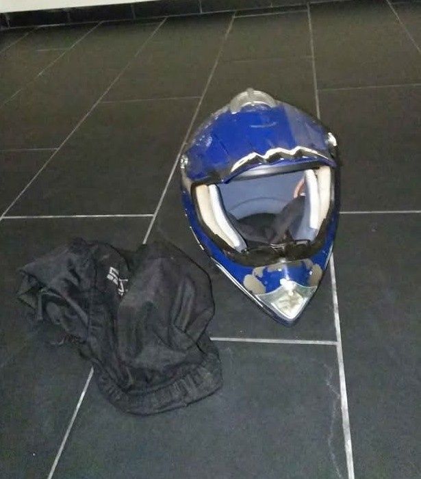 Capacete O'Neal  Mx