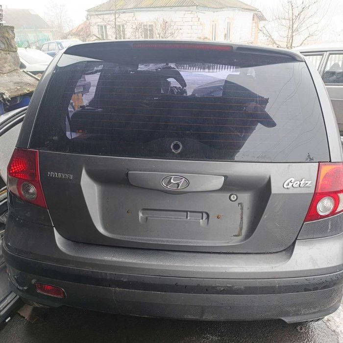Ляда на Авто Hyundai Getz 2002-2011 рік В наявності Оригінал