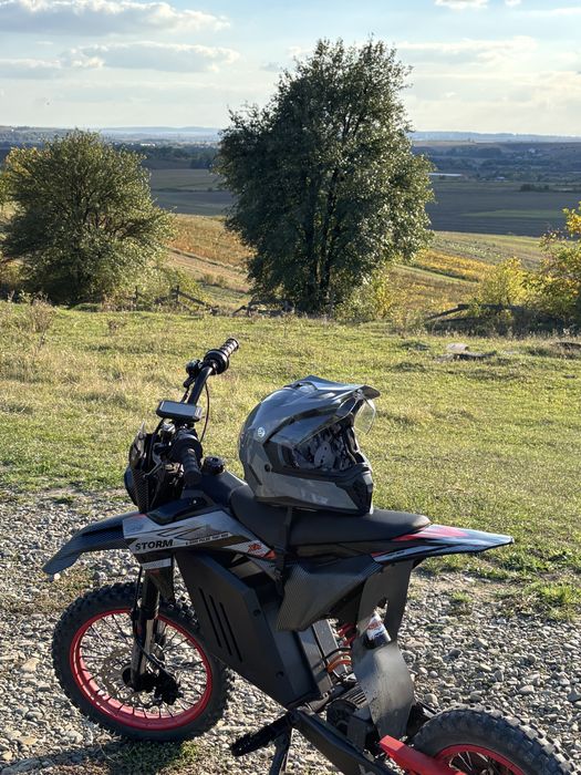 Corso storm xr e-2000 pulse