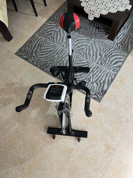 Bicicleta estática