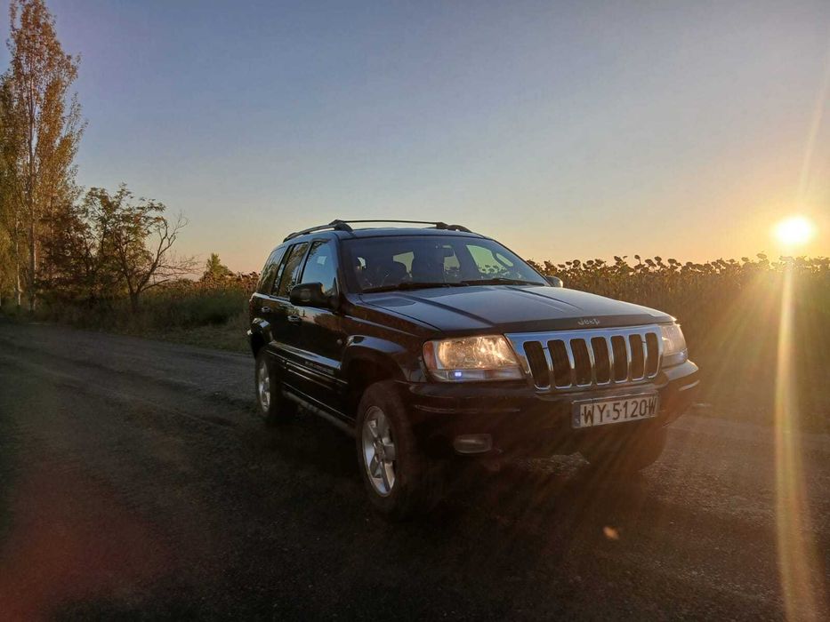 Продам Jeep Grand Cherokee 2004 року 2.7 crd