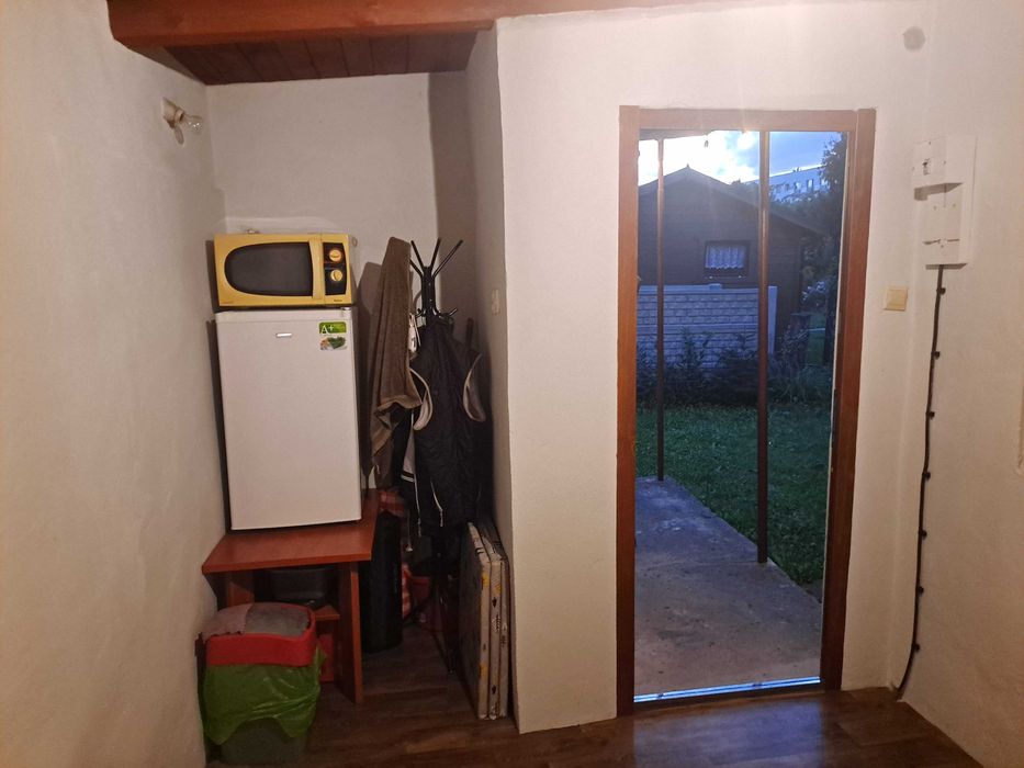 Działka rekreacyjna ROD Przyroda - Więcej