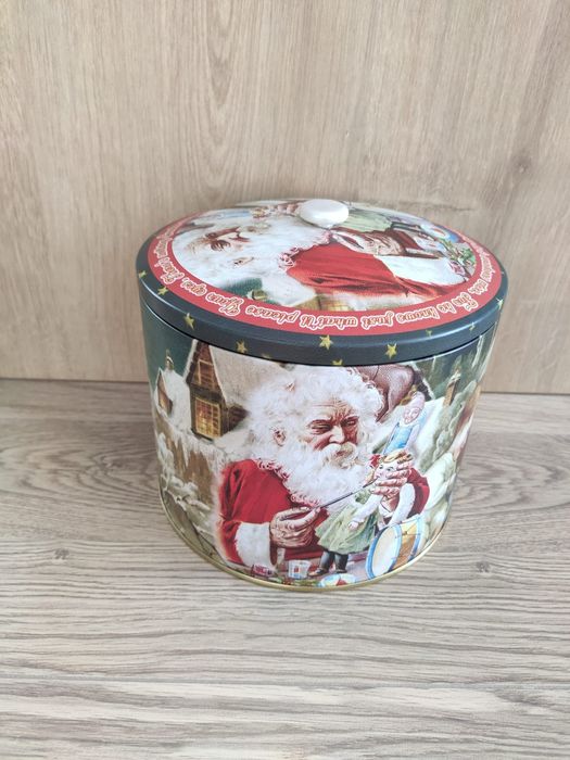 Pudełko na ciasteczka