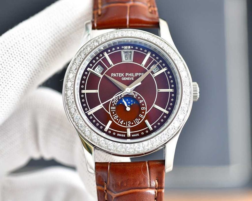 Годинник Patek Philippe nautilus moonwatch