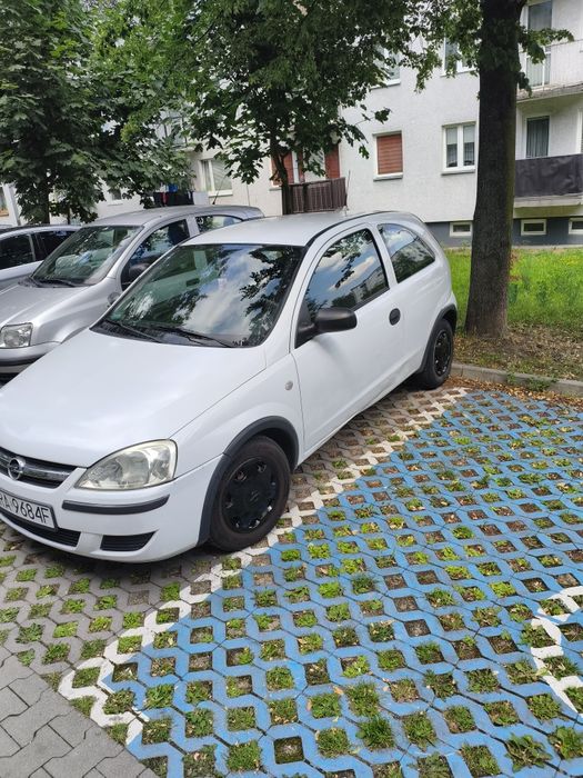 Opel Corsa c 2004