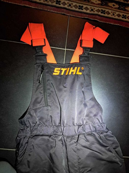 Calças de proteção anticorte para motosserra – STIHL