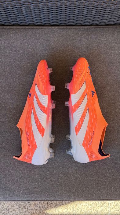 Adidas Predator Elite Laceless FG