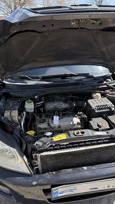 Chery Tiggo 2008 власний автомобіль
