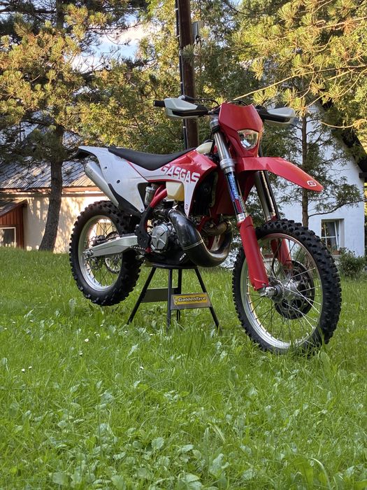 Gas Gas EC 250 - 43mth, Polski salon