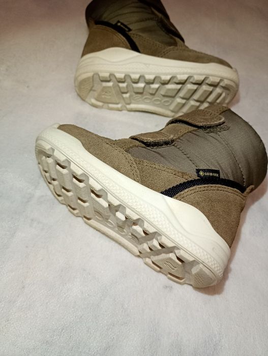 Дитячі черевики для хлопчиків Ecco Urban Mini GoreTex®,р-23