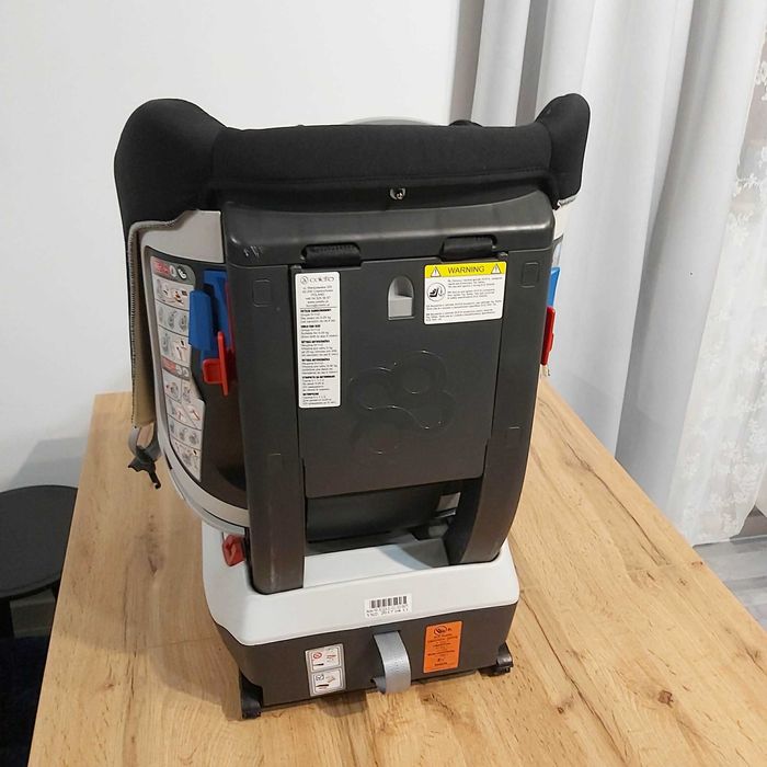 Fotelik samochodowy Coletto Vento 0 - 25 kg