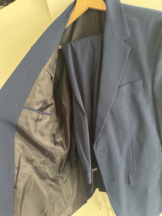 Fato Zara (Blazer + Calças)