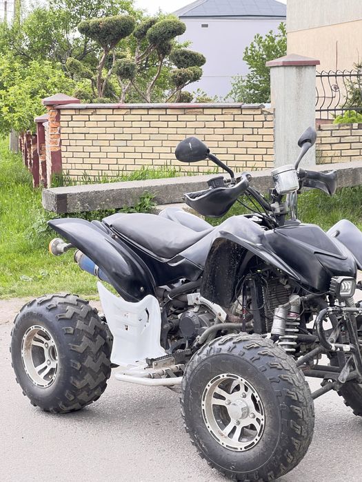 Квадрик башан 250