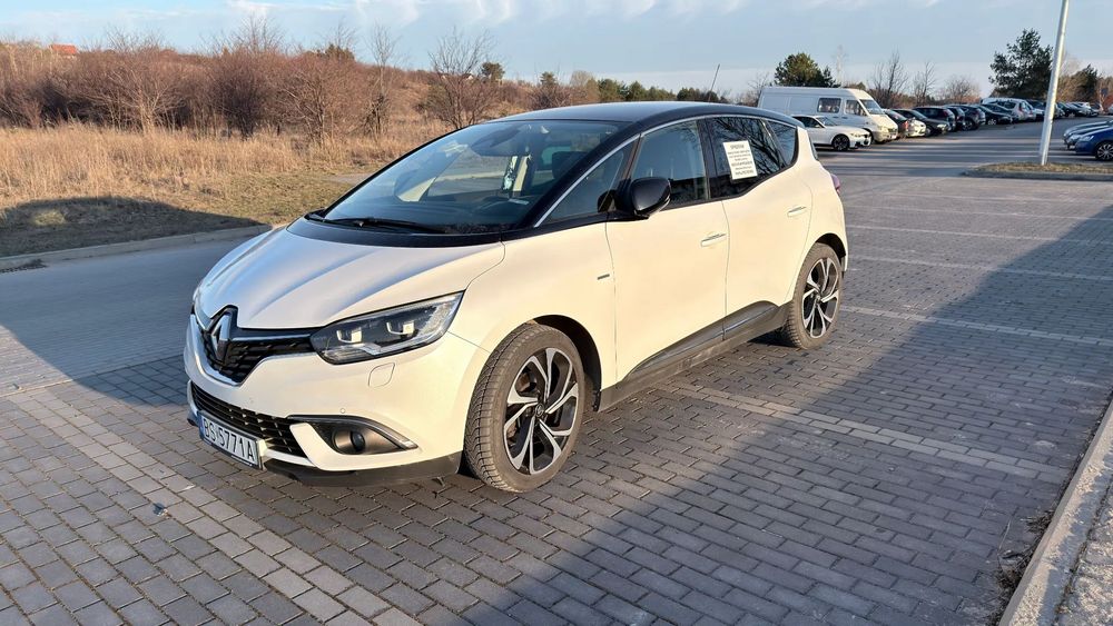 Renault Scenic Renault Scenic Bose Edition 1.6 dCi 160 KM | Automat | Bogata wersja