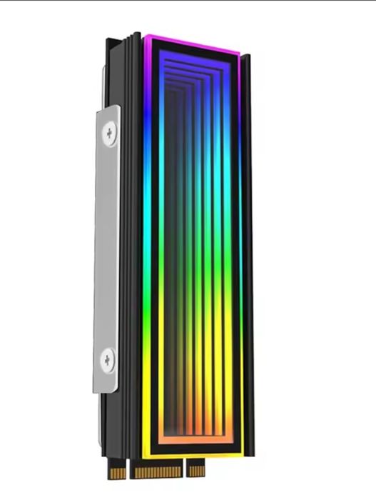 Охлаждение для вашего M2 ARGB , радиатор для М2 для вашего компьютера