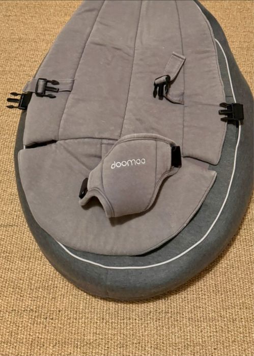 Espreguiçadeira Doomoo Seat´n Swing Antracite