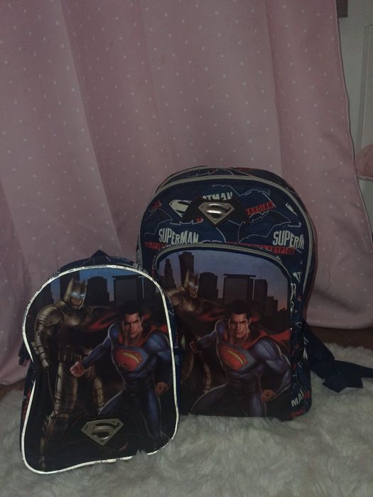 Mochila do batman