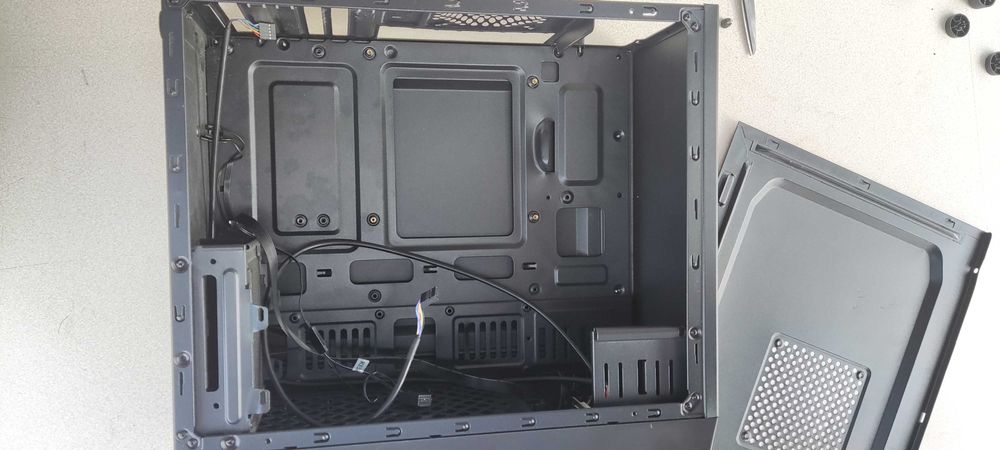 Używana obudowa pc iBOX Vesta S07