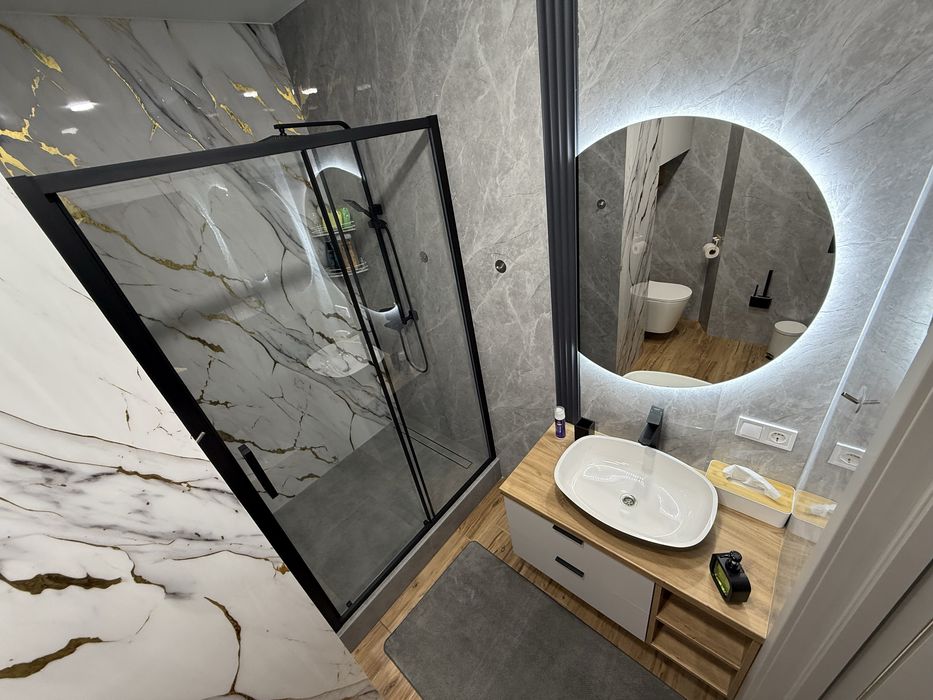 VIP Апартаменти Вид на море 1 лінія Аркадія Парковка вихід до моря