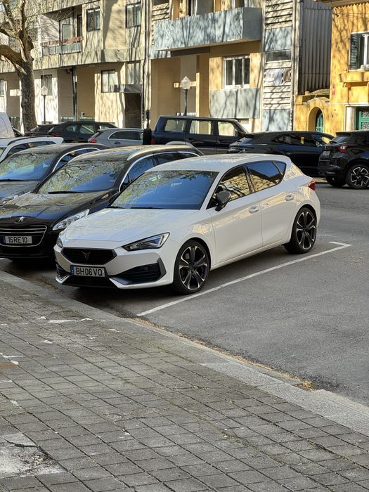 Cupra Leon Hybrid VZ
