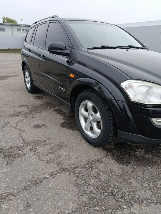 авто SsangYong Kyron2007року