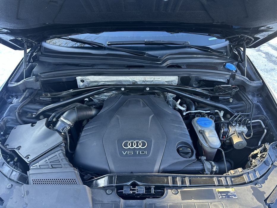 Audi Q5 2014 рік 3.0 tdi (дизель) Quattro повний привід