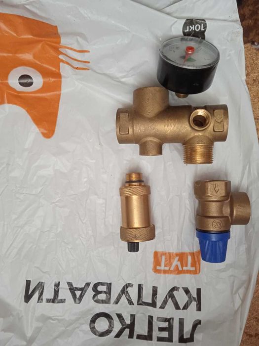 Насос  для  теплої підлоги