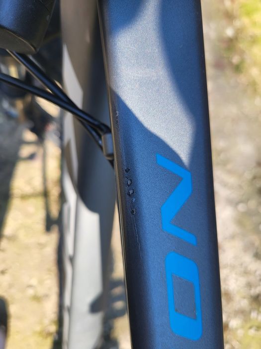 Rower Kross hexagon 3.0