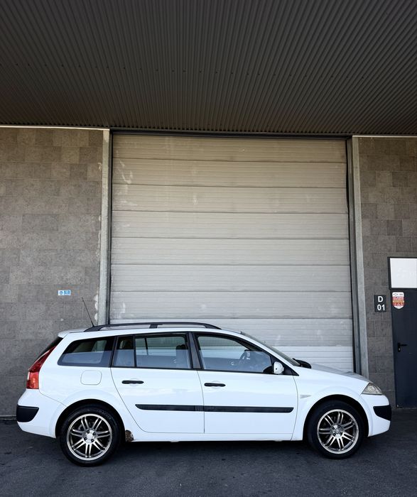 Renault Mégane 1.5 dCi | 105 CV |