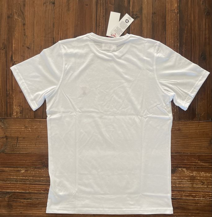 T Shirt de Homem Branca