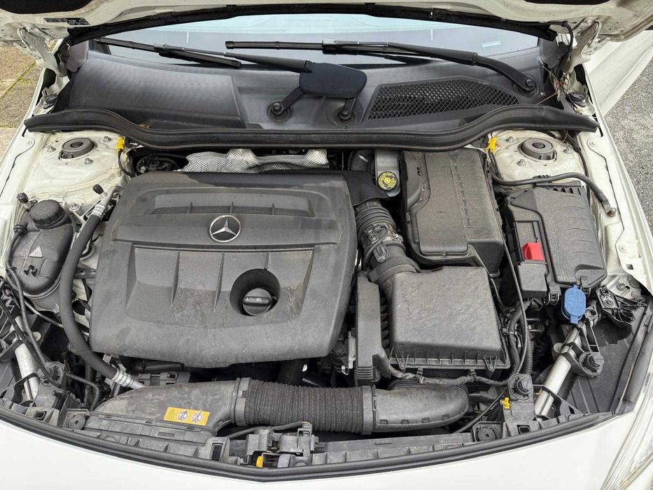 Mercedes A 180 d 2016 nacional